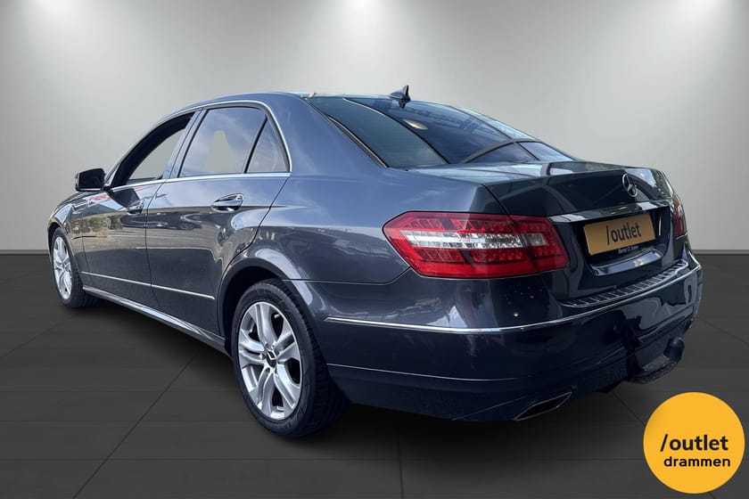 Bilde 3 av Mercedes-Benz E 220 CDI BE BlueEFFICIENCY Avantgarde