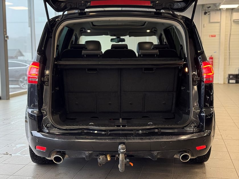 Bild 5 av Ford S-Max 2.2 TDCi Automat 7-Sits Pano Drag Premium Sound