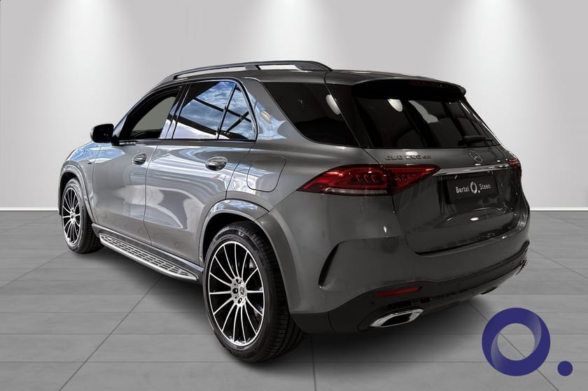 Bilde 3 av Mercedes-Benz GLE 350 de 4MATIC AMG/ACC/Head-up/Pano/Burmester