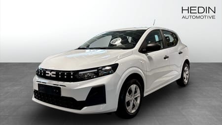 Dacia Sandero ESSENTIAL TCE 100 | PL fr. 1.990kr/mån