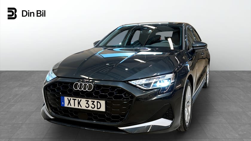 Bild 1 av Audi A3 Sportback 35 TFSI 150HK SONOS Carplay