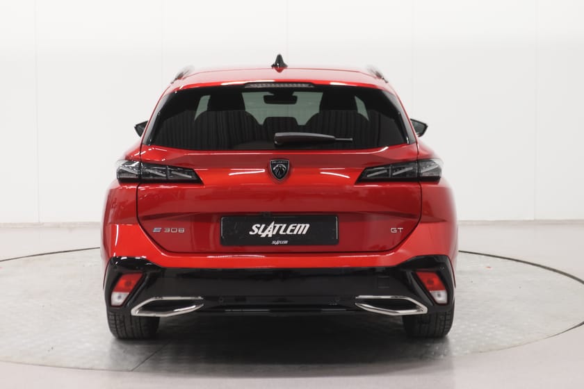 Bilde 3 av Peugeot E-308 SW GT, Adaptiv Cruise, Navi, CarPlay,Matrix, Massasje ++