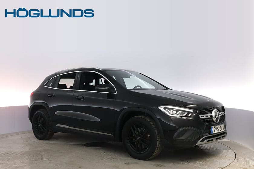 Bild 1 av Mercedes-Benz GLA 250 e 8G-DCT Progressive Drag LED V-hjul Moms