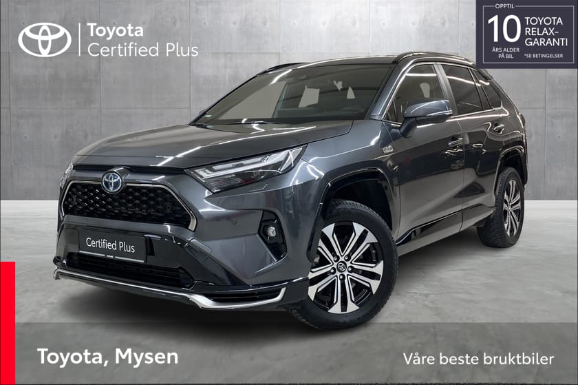 Bilde 1 av Toyota RAV4 Plug-in Hybrid AWD - Active tech, AWD, Facelift