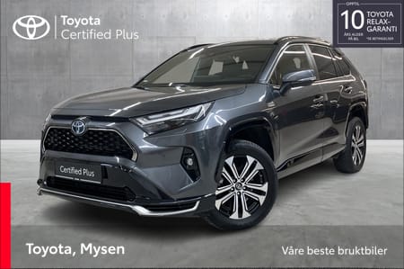 Toyota RAV4 Plug-in Hybrid