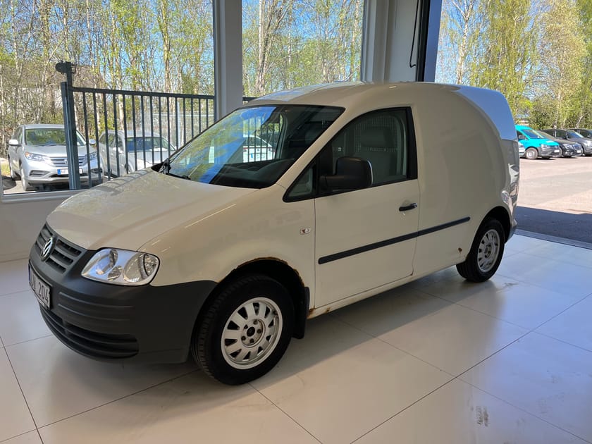 Bild 2 av Volkswagen Caddy Skåpbil 