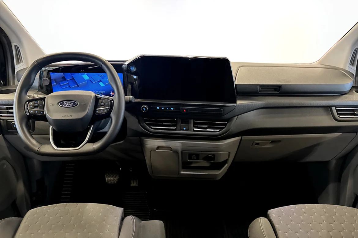 Ford Transit Custom 320 Crew Van