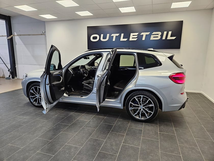 Bild 3 av BMW X3 xDrive30e M sport 292hk Navi Drag Nypris: 730.100kr