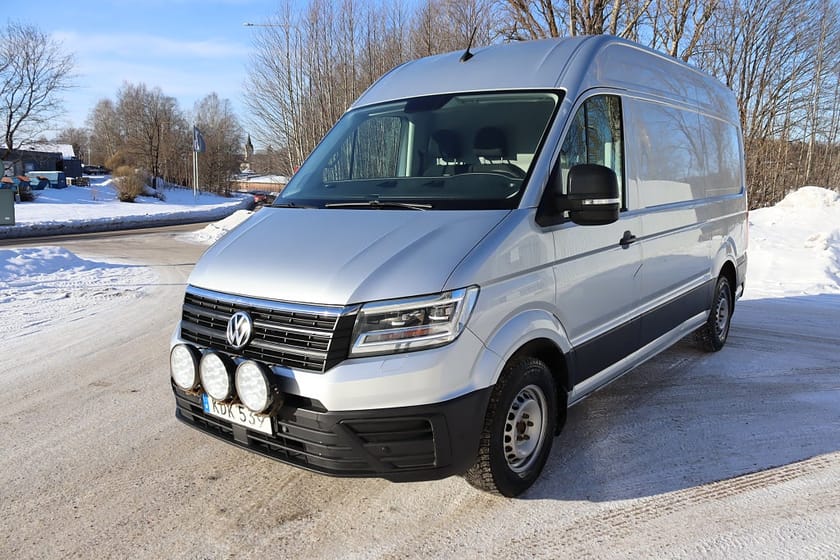 Bild 1 av Volkswagen Crafter 35 2.0 TDI Euro 6