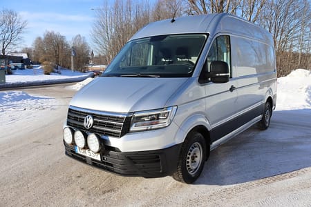 Volkswagen Crafter