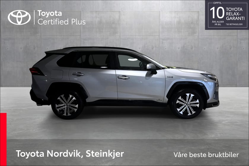 Bilde 3 av Toyota RAV4 Plug-in Hybrid Active tech