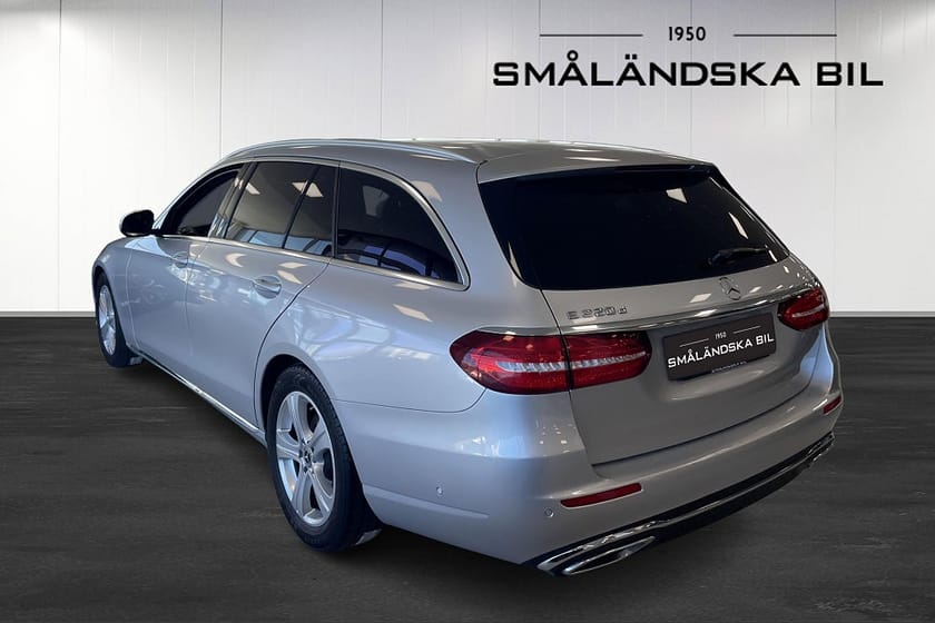 Bild 3 av Mercedes-Benz E 220 T d 9G-Tronic Avantgarde Euro 6