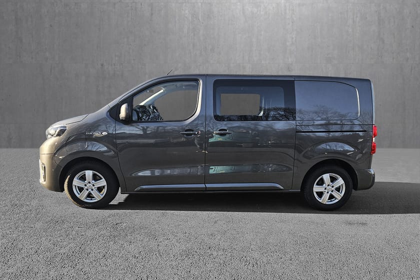 Bilde 3 av Toyota Proace Electric 75kWt Comfort L1H1 THB m/ hengerfeste