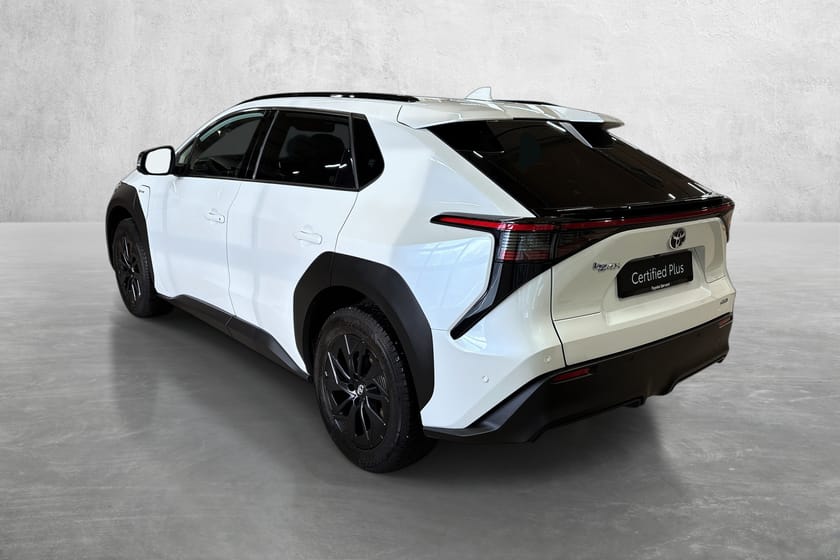 Bilde 3 av Toyota bZ4X Elektrisk 218 hk Automatgir AWD Executive