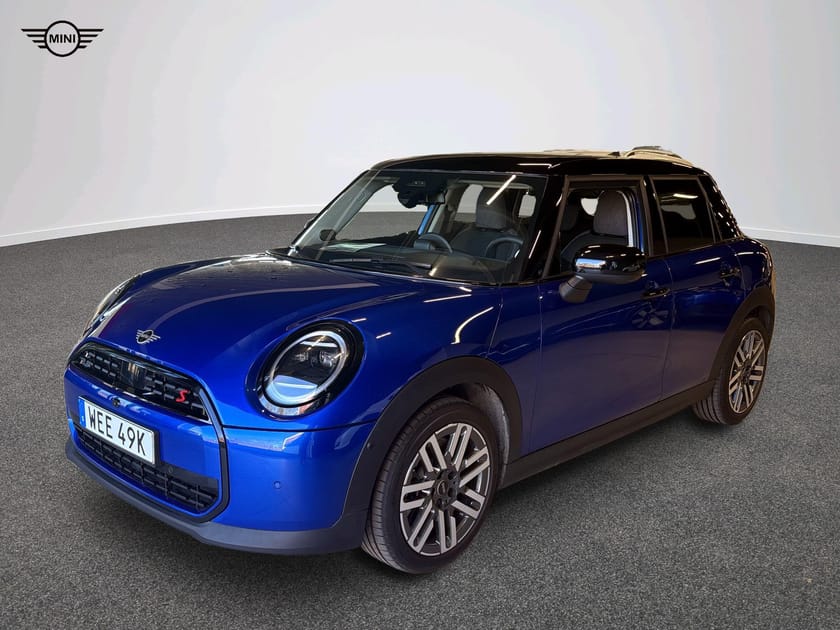 Bild 1 av MINI Cooper S Classic Trim, Paket L