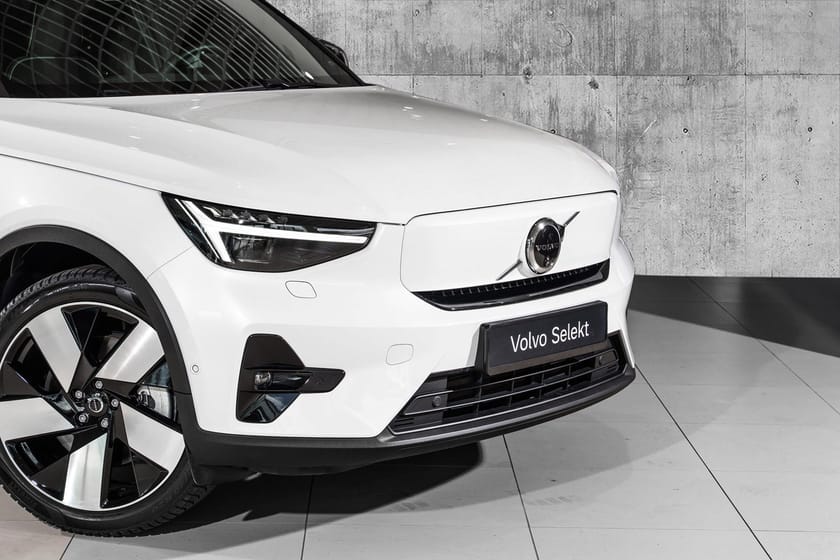 Bilde 2 av Volvo XC40 Recharge Single Motor Extended Range 2024 Ext.Range Ultimate | 360 | H&K | KROK |