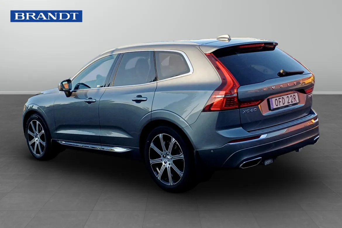 Volvo XC60 T6 AWD