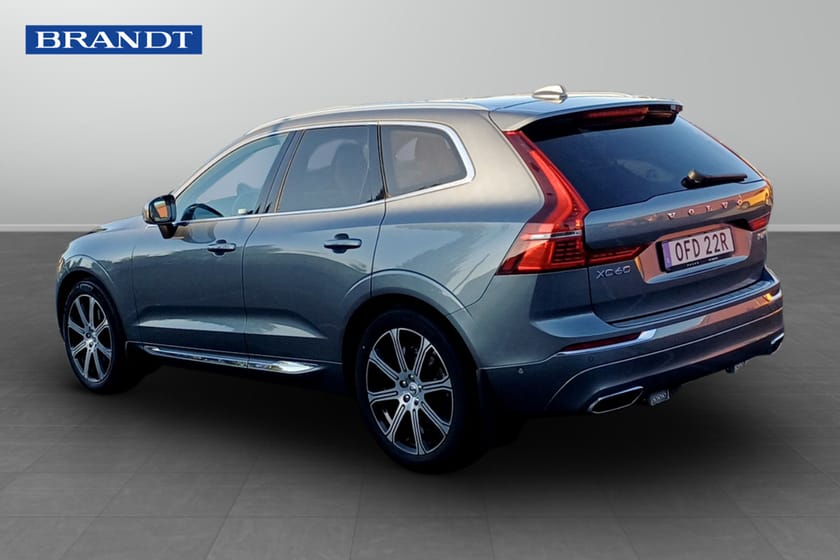 Bild 2 av Volvo XC60 T6 AWD Inscription, Dragkrok, Luftfjädring, HUD, Parkeringskamera 360, Ryggmassage framstolar