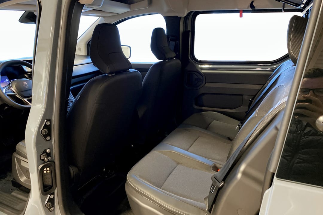 Renault Kangoo Skåpbil