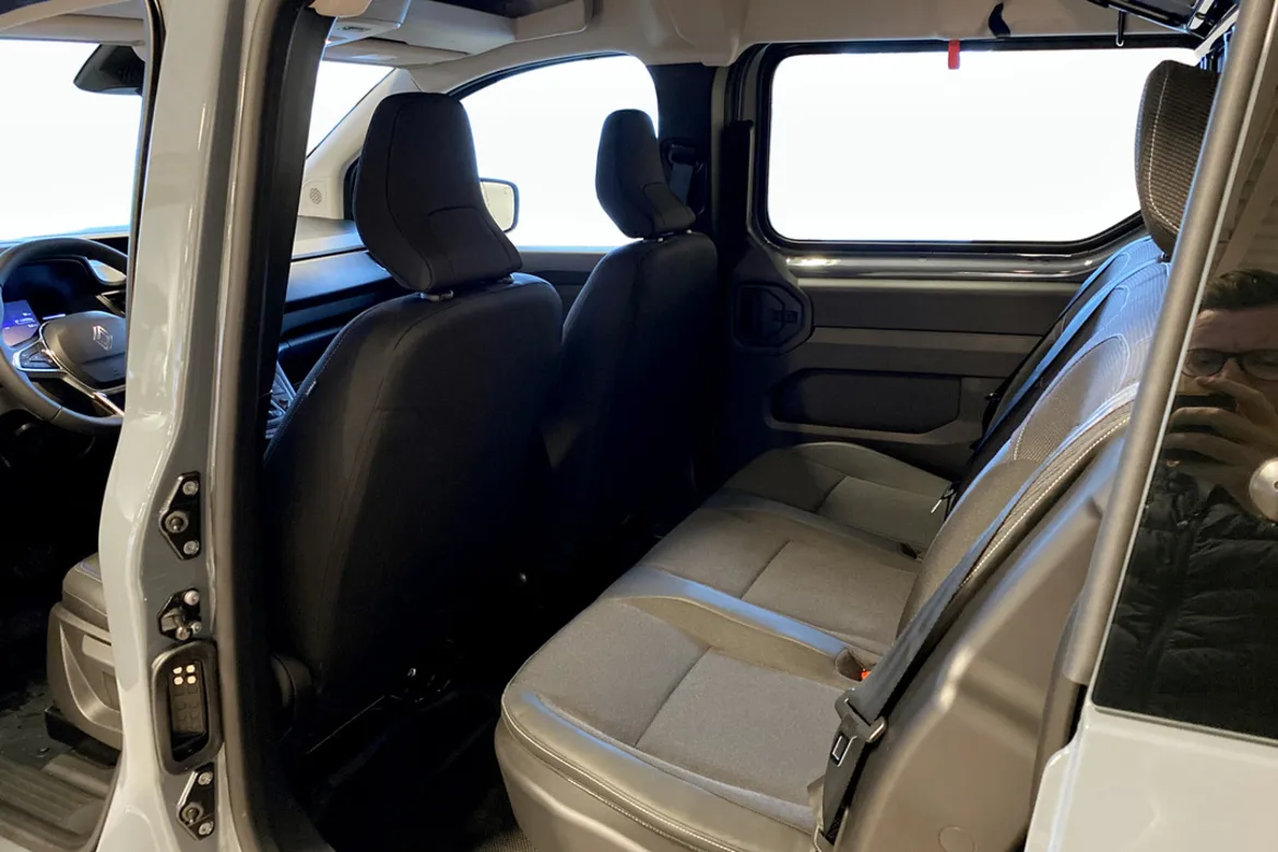 Renault Kangoo Skåpbil