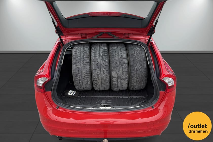 Bilde 5 av Volvo V60 D2 Summum / Skinn 114HK