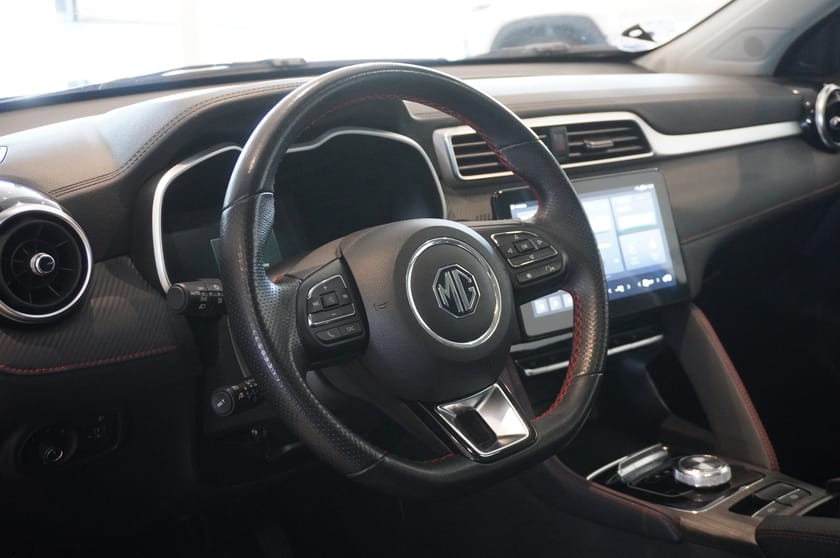 Bild 2 av MG ZS EV Long Range Luxury Panorama 72.6 kWh