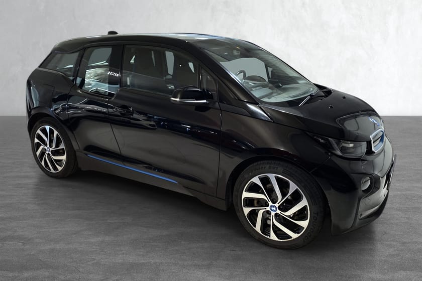 Bilde 4 av BMW i3 60 Ah Praktisk bil