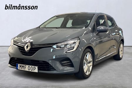 Renault Clio TCe 100 Zen 5-d