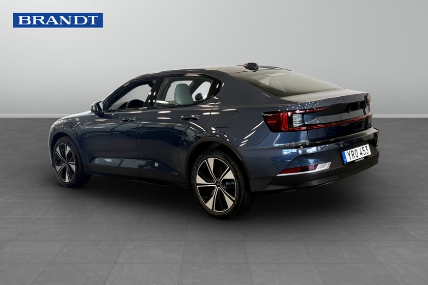 Bild 2 av Polestar 2 Long range Dual motor RAN