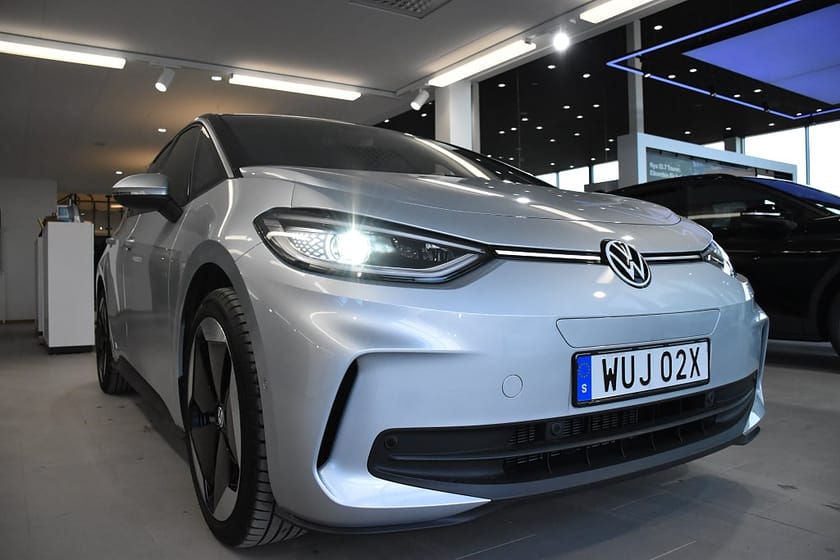 Bild 4 av Volkswagen ID.3 Pro S Edition 77kWh Backkamera Värmepump *Demobil*