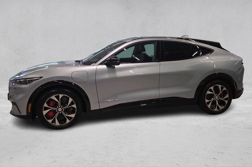 Bilde 2 av Ford Mustang Mach-E Standard Range AWD | Krok |
