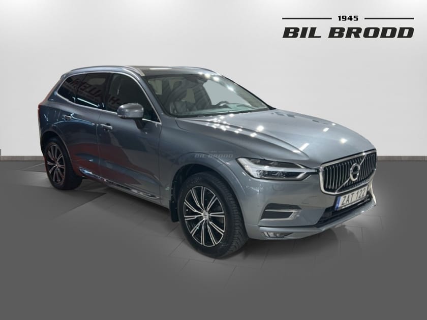 Bild 3 av Volvo XC60 T5 AWD Inscription Drag P-värmare