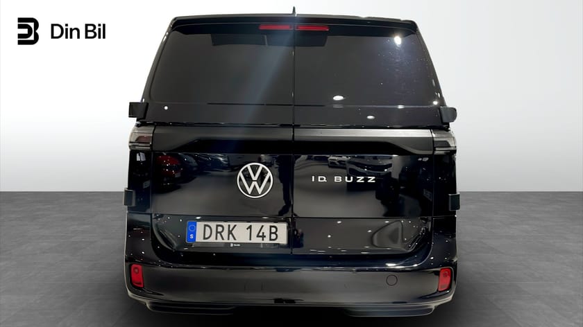 Bild 5 av Volkswagen ID. Buzz Cargo 204hk 77Kwh