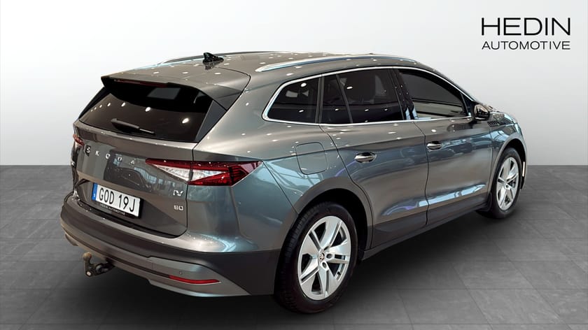 Bild 2 av Škoda Enyaq iV 80 204hk drag