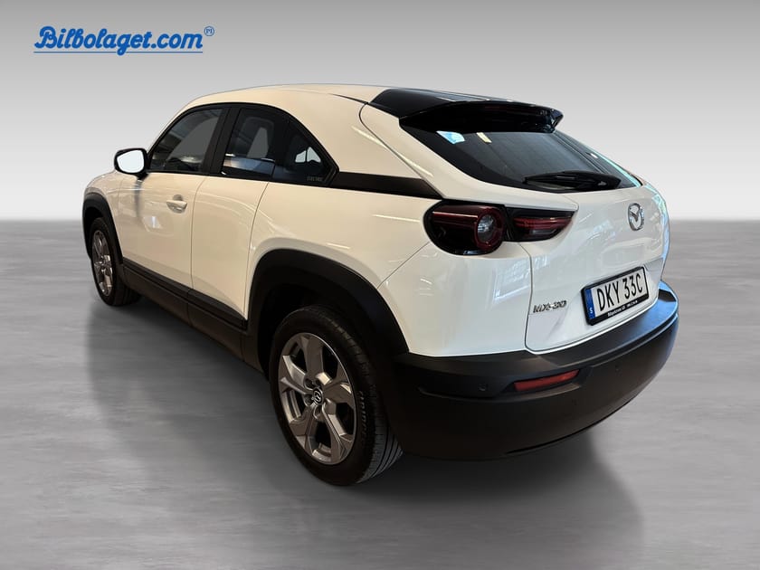 Bild 5 av Mazda MX-30 e-Skyactiv EV 0 EV,