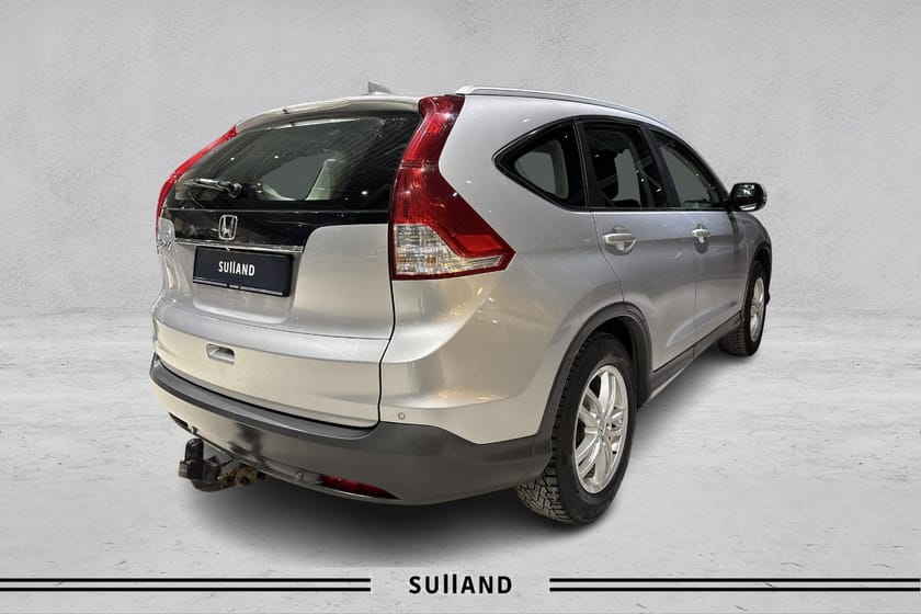 Bilde 5 av Honda CR-V 2,2 i-DTEC Executive 4WD
