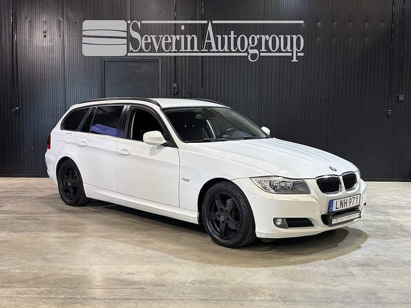 Bild 1 av BMW 3-serie 316 Touring (116hk) A-traktor 904kr/mån