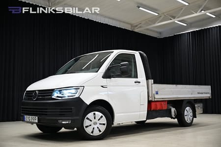 Volkswagen Transporter Chassi Cab