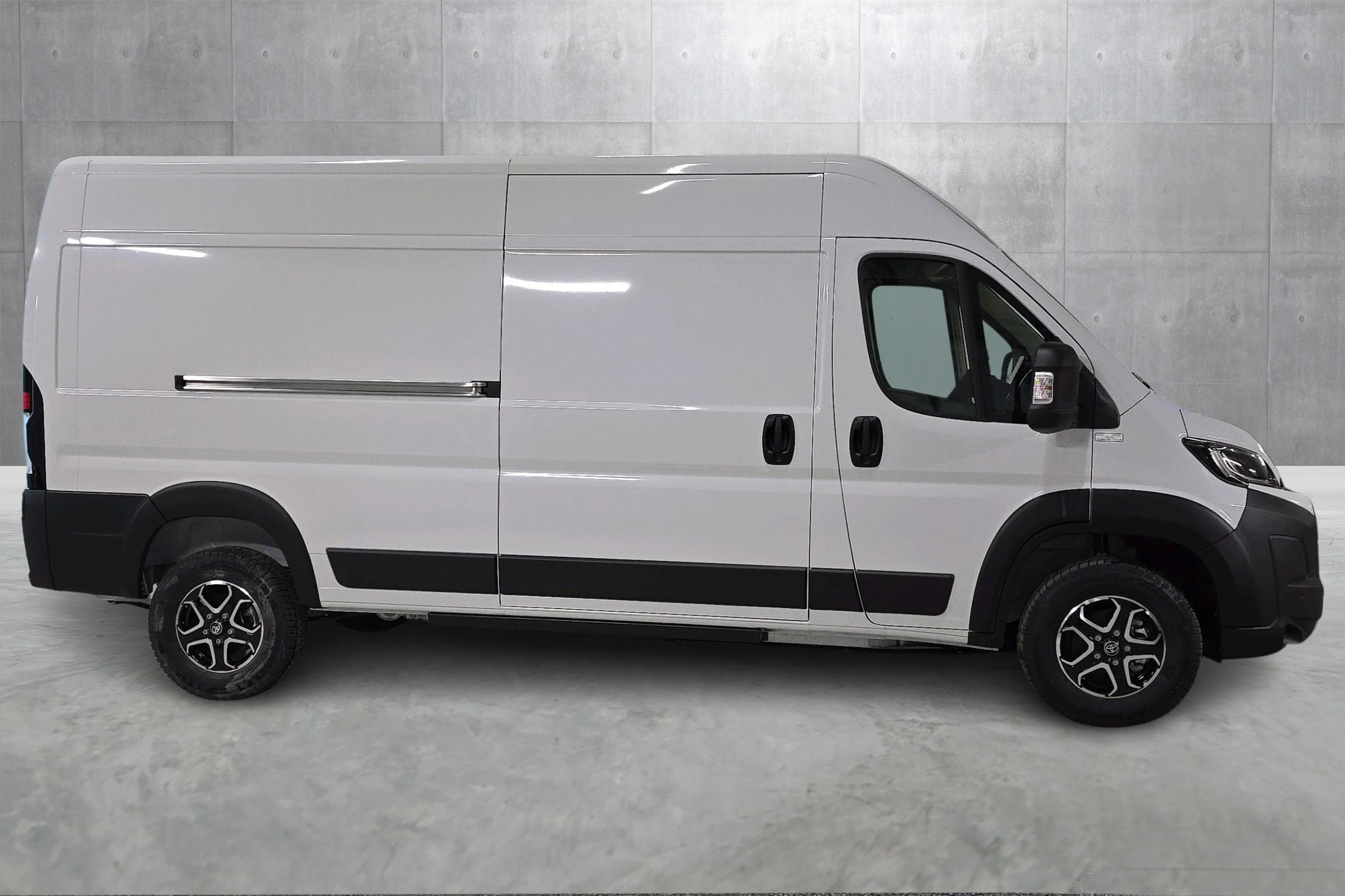 Thumnail bilde 3 av Toyota ProAce Max Van 42 Heavy