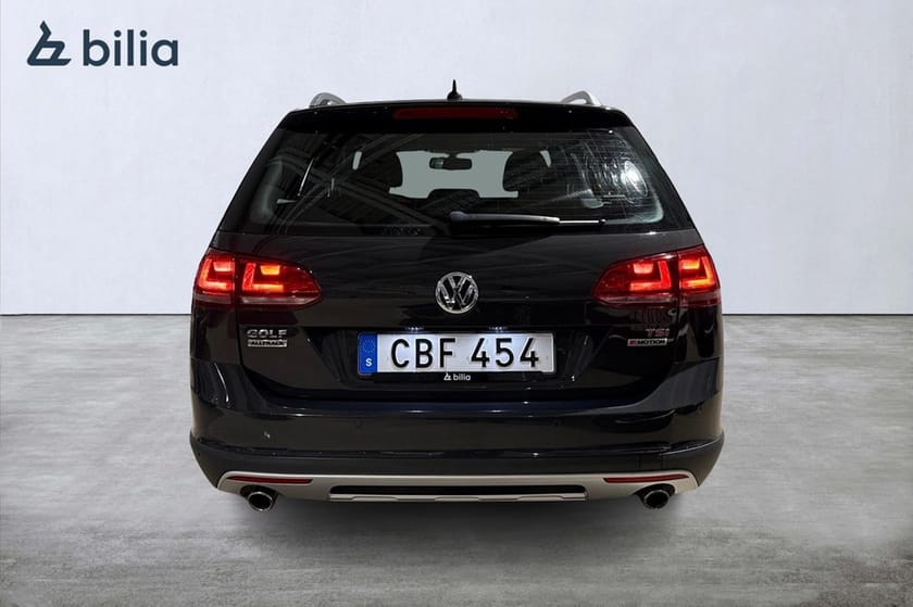 Bild 4 av Volkswagen Golf Alltrack TSI 180hk Värmare Dragkrok