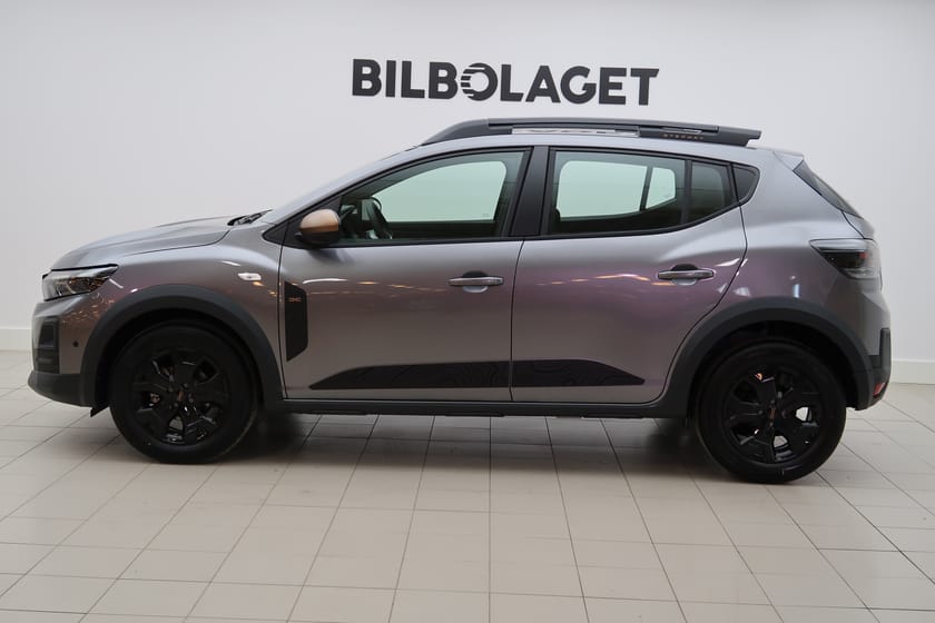 Bild 4 av Dacia Sandero Stepway TCe 110 Extreme - Från 2190kr/mån