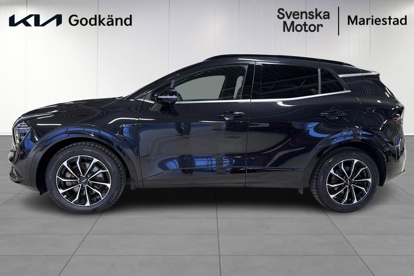 Bild 3 av Kia Sportage Hybrid AWD AUT GT-Line / Drag / Motorvärmare / 360-kamera / h/k
