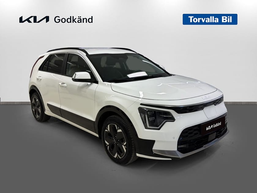 Bild 4 av Kia Niro EV Advance  GODKÄND