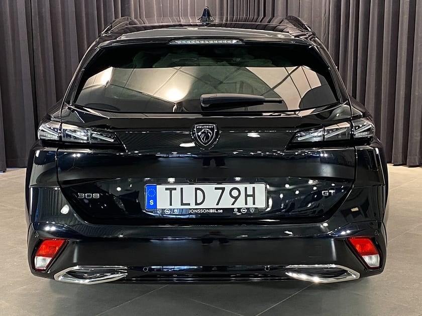 Bild 2 av Peugeot 308 SW GT 1.2 PureTech 130 AUT