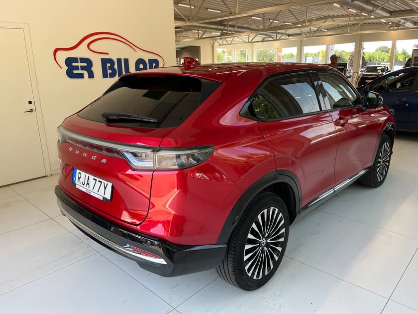 Bild 3 av Honda e:Ny1 Elegance 42 mils räckvidd