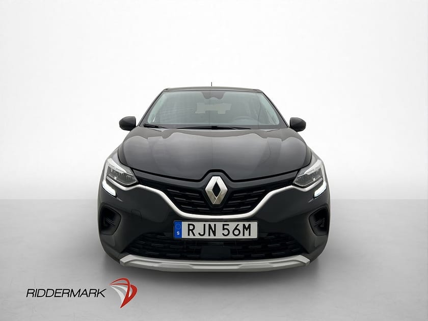 Bild 2 av Renault Captur E-TECH Plugin-Hybrid 160 160hk Navi Bluetooth