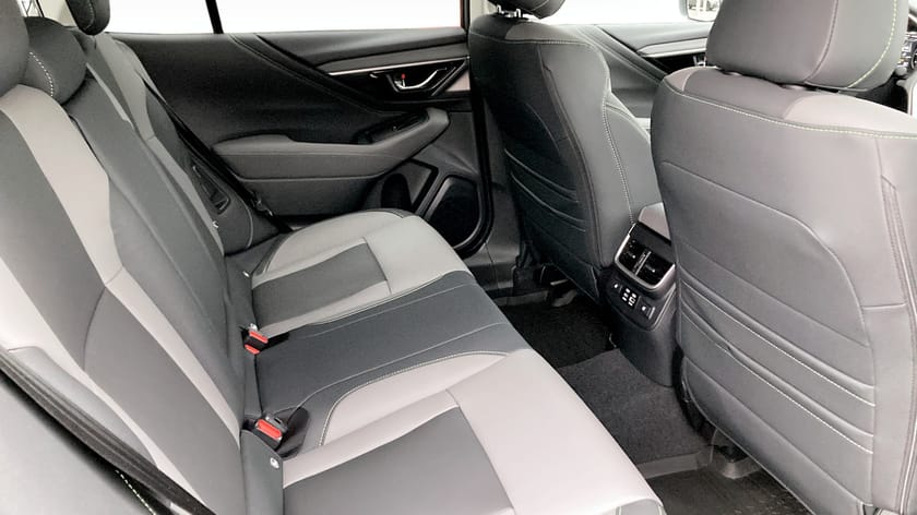 Bild 5 av Subaru Outback 2.5 X-Fuel Field inkl Drag + V-Hjul