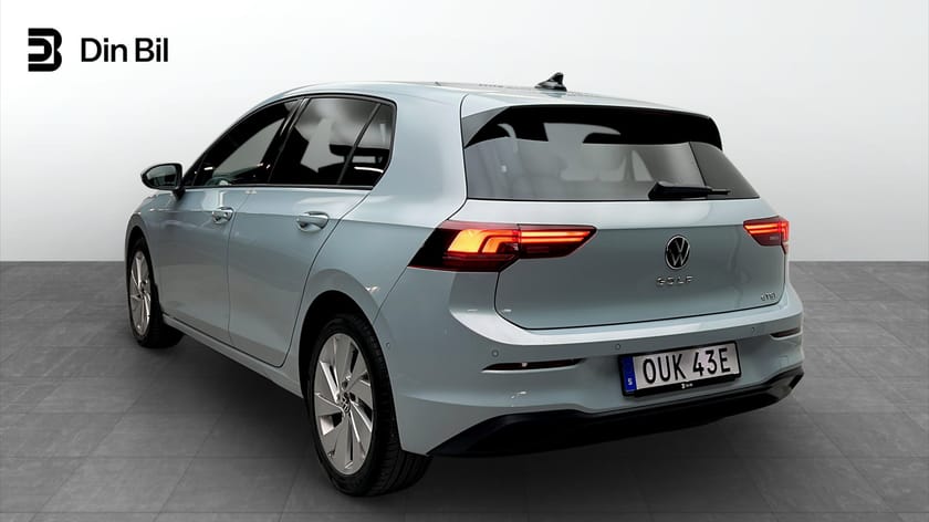 Bild 3 av Volkswagen Golf Life eTSI150 DSG Edition/Komfort/P-värmare