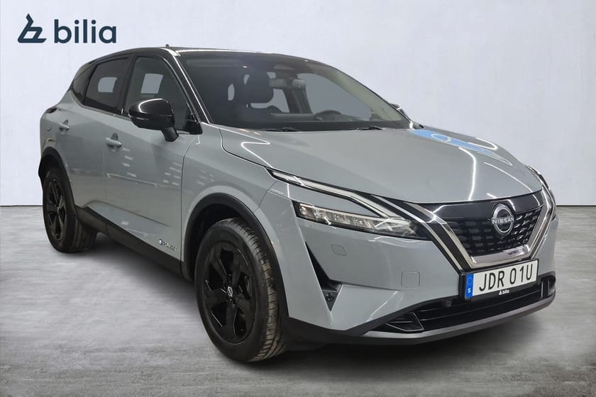 Bild 4 av Nissan Qashqai e-POWER Black Edition
