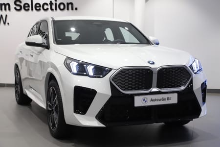 BMW iX2 xDrive30 M Sport / Privatleasing 4.295:-/mån*